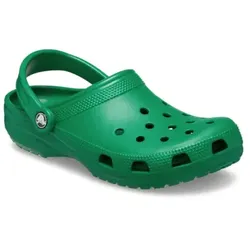 Crocs CLASSIC CLOG - bequeme Allround-Schuhe  - Green Ivy (3WH) 37-38