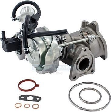 Meat & Doria Lader, Aufladung 65954 Für Ford Land Rover Volvo