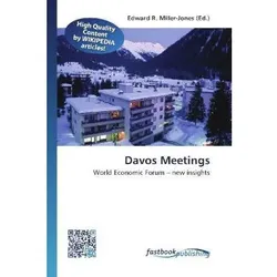 Davos Meetings, Fachbücher