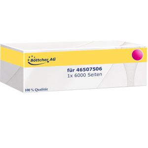 kompatibel für Oki 46507506 6000 Seiten magenta
