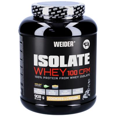Isolate Whey 100 CFM (908g) Cookies & Cream 908 g Pulver