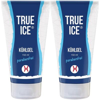 True ICE Kühlgel 2x 2x150 ml Gel