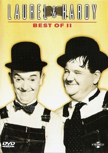 Stan Laurel - Laurel & Hardy - Best of II - Preis vom 30.09.2026 09:01:18 h