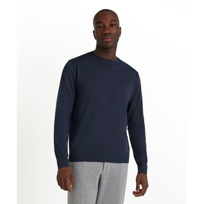 Strickpullover, Herren, Gr. XXL, space blau (6116), Pullover Strickpullover