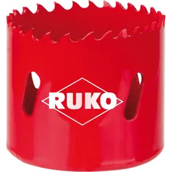RUKO Bimetall-Lochsägen HSS mit variabler Zahnung Ø 37,0 mm - 106037