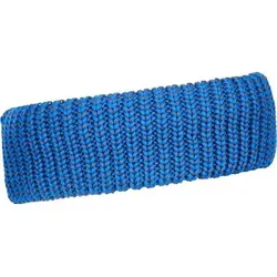 ORTOVOX Herren HEAVY KNIT HEADBAND, Größe ONE SIZE in Blau Blau