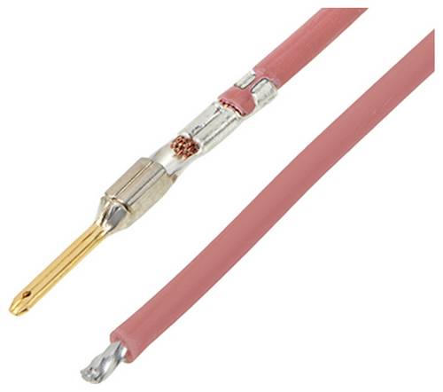 Molex Crimpkontakt mit Litze 216303-2204 Bulk