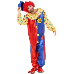 Overall "Clown", unisex