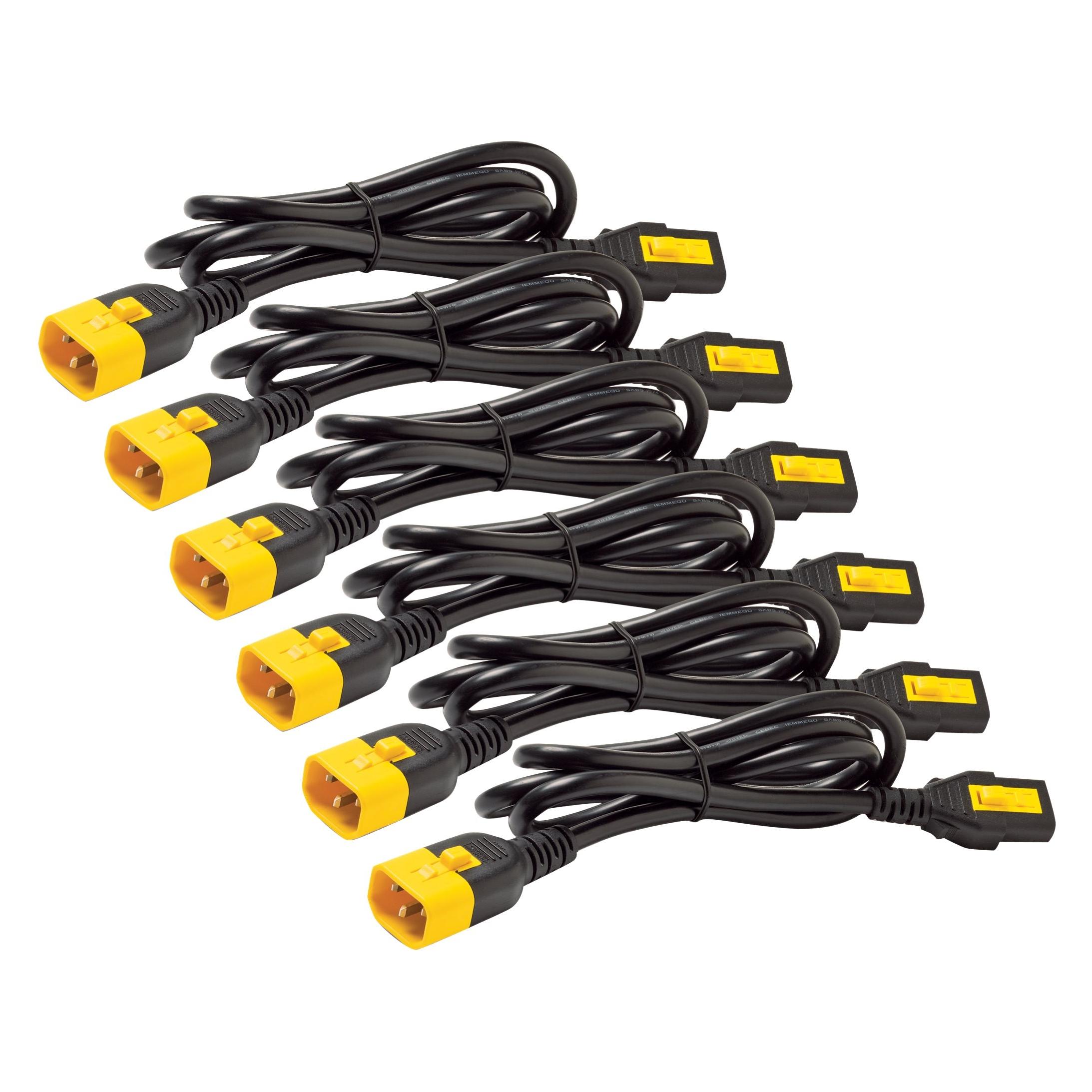 APC Power Cord C13C14 North Ame (AP8702S-NA)