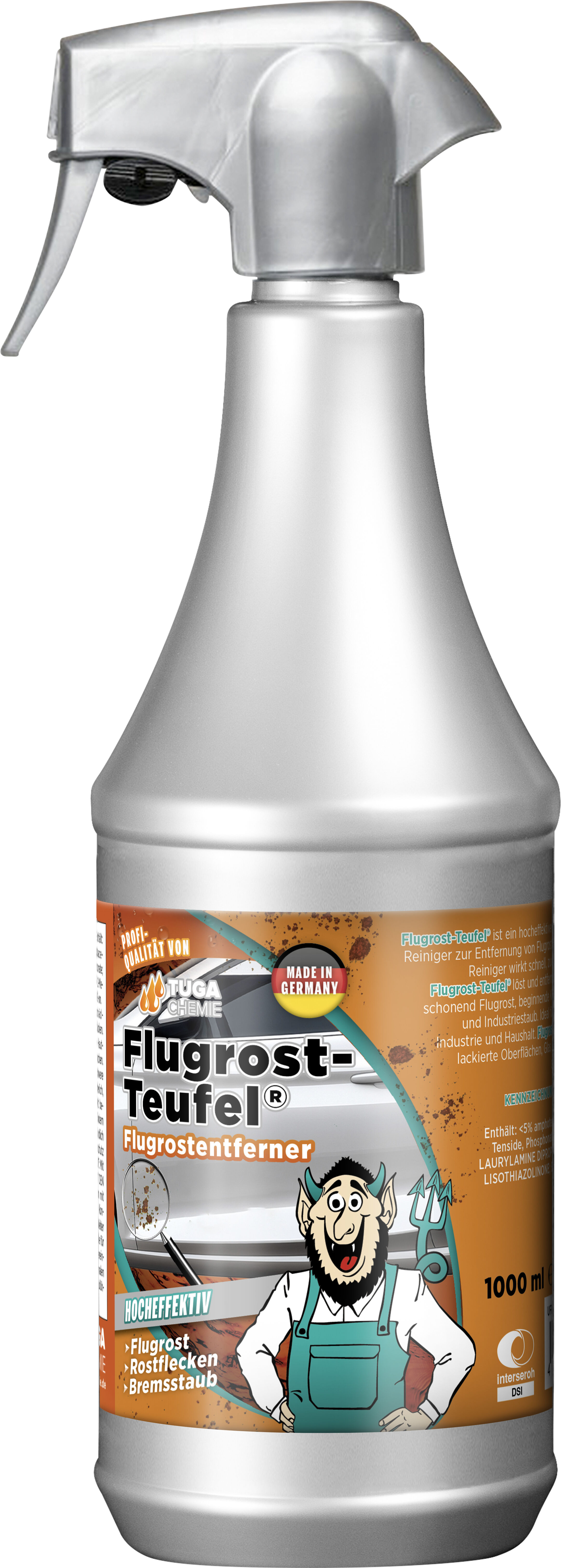 Tuga Rostlöser Flugrost-Teufel [1 L] Ft-1-D 1l