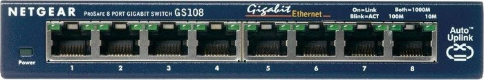 Netgear GS108GE