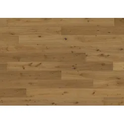ter Hürne Classic Collection Parkett Eiche impulsiv angeräuchert, mittelstark gebürstet Landhausdiele Montmartre 2390x14x200 mm