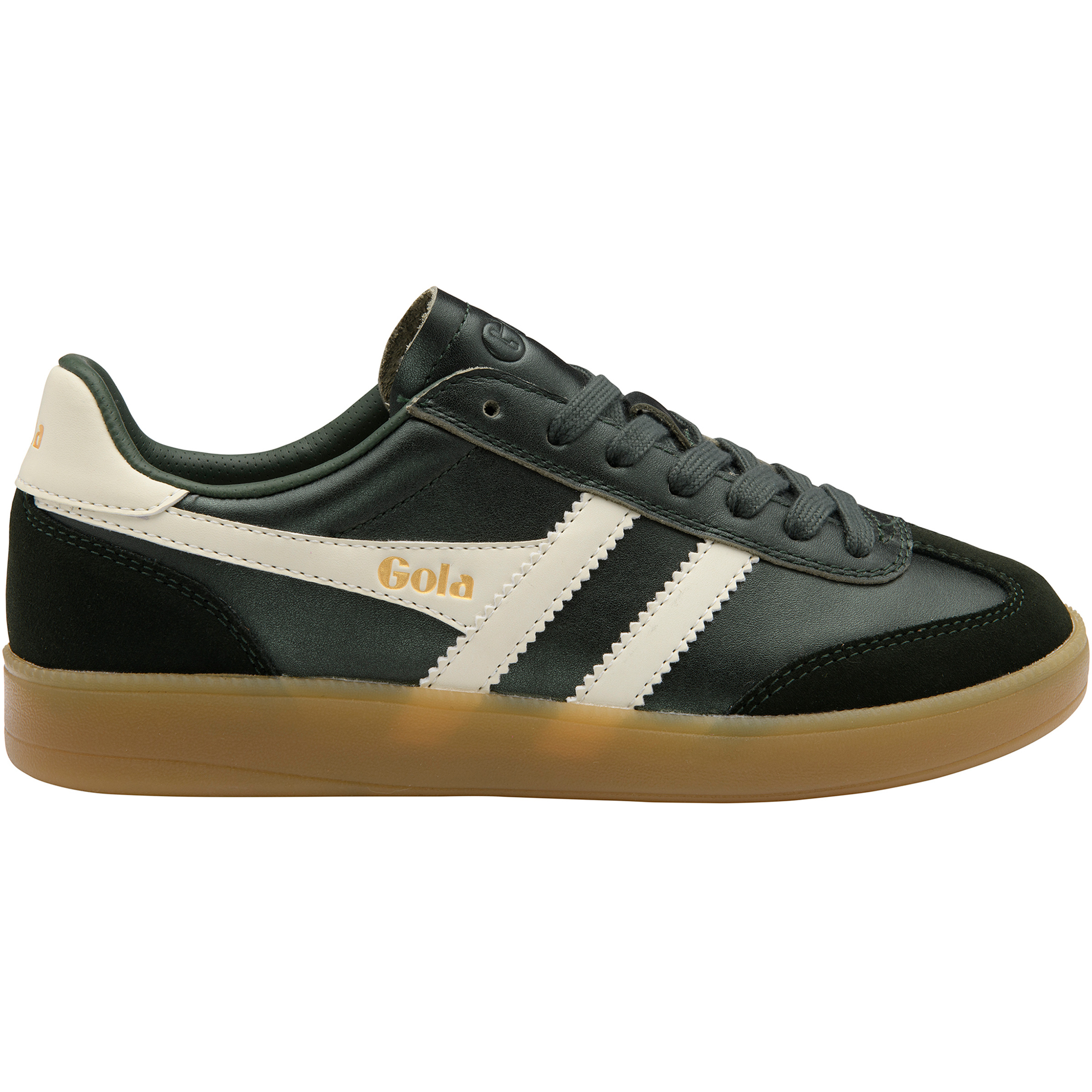 Gola Viper Metallic Damen Freizeitschuhe gruen Größe 39 Lifestyle
