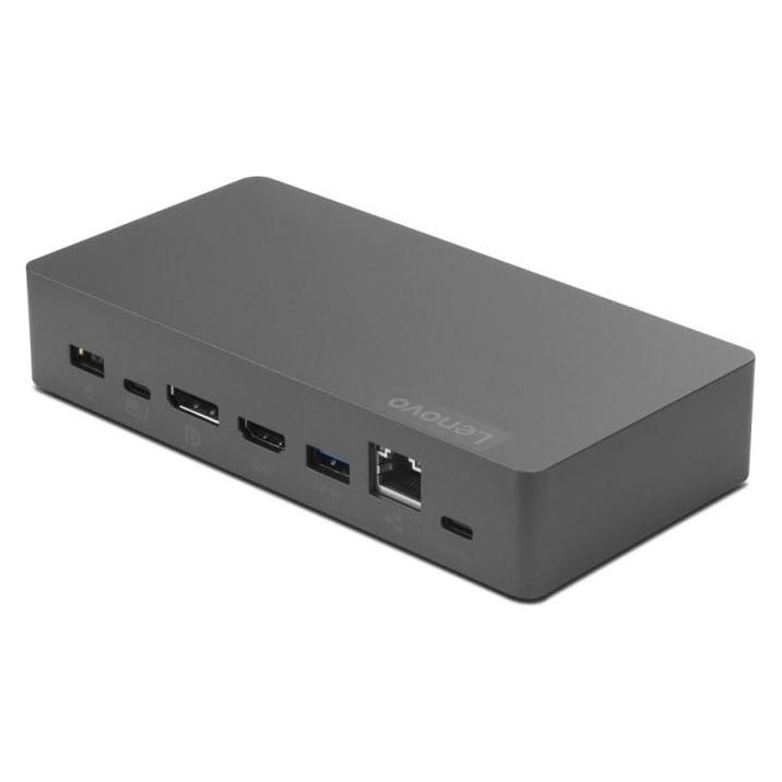 Lenovo Thunderbolt 3 Essential Dock (Thunderbolt, 8 Ports) (40AV0135EU)