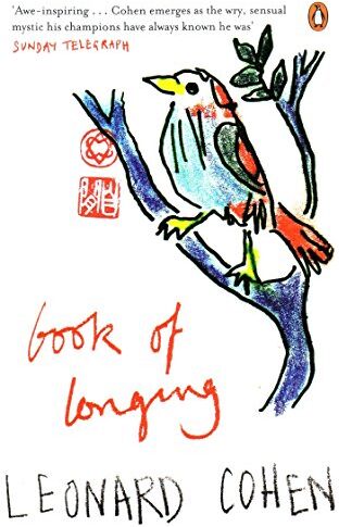 Leonard Cohen - Book of Longing - Preis vom 17.10.2026 19:25:27 h