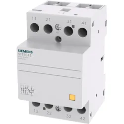 Siemens Insta Contactor 4NC 230V, Relais