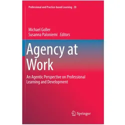 Agency at Work, Fachbücher