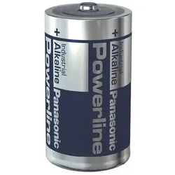 Panasonic LR14AD/4P Haushaltsbatterie Einwegbatterie C Alkali