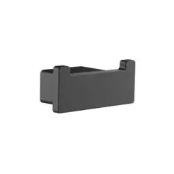 Emco Loft Doppelhaken 057513302 schwarz