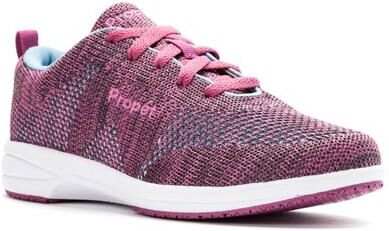 Propet Washable Walker Evolution - Womens 10 Red Walking W