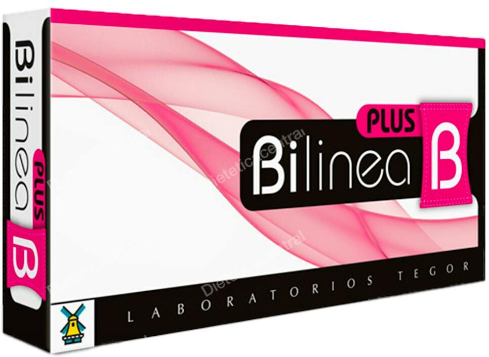 Tegor bilinea plus b 40 cap.