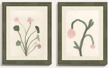 "Sweet Pea Art - Print II, 25"" x 20"" - Ballard Designs"