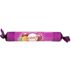 Intact Traubenzucker Rolle Maracuja