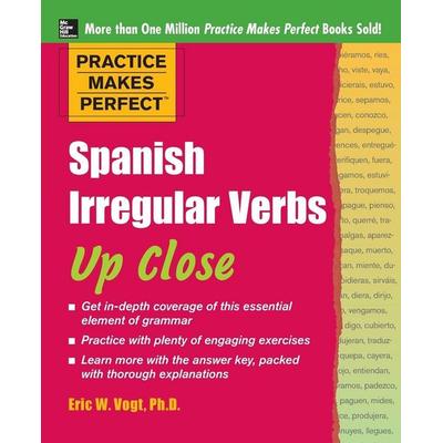 Practice Makes Perfect, Taschenbuch von Eric Vogt, Mcgraw Hill Higher Education, 978-0-07-171808-0