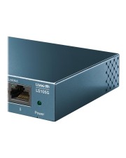 TP-LINK LiteWave 5-Port Gigabit Desktop Switch 5 1 Gbps RJ-45 (LS105G)