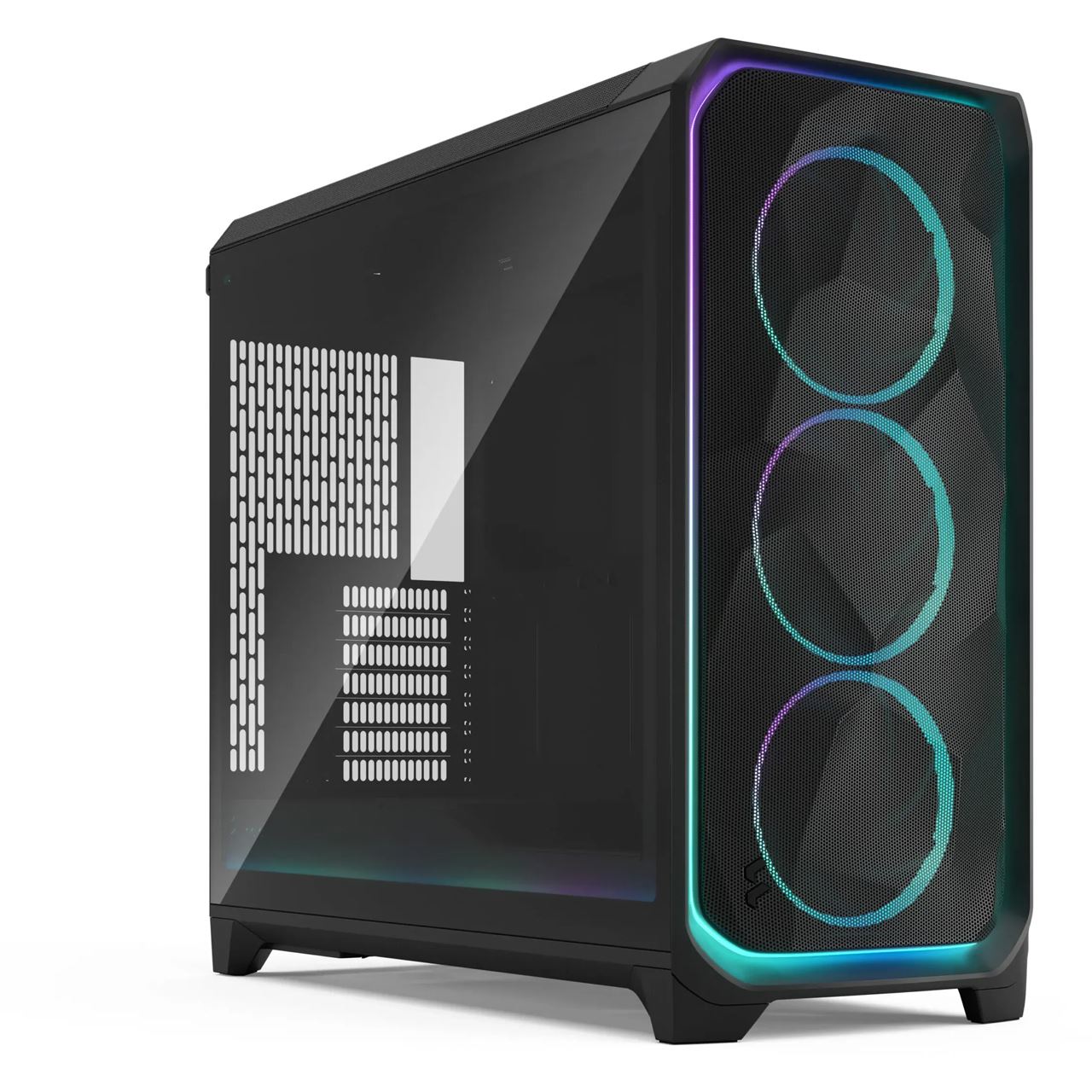Fractal Design Meshify 3 XL Ambience Pro RGB Big Tower ohne Netzteil schwarz