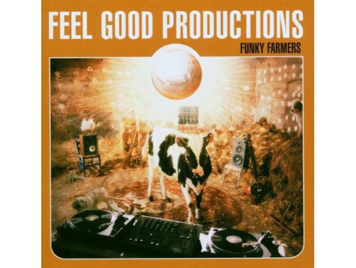CD Funky Farmers