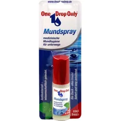 ONE DROP Only Mundspray 15 ml Spray