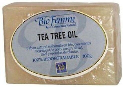 Bifemme Tea Tree Oil Soap 100 gr