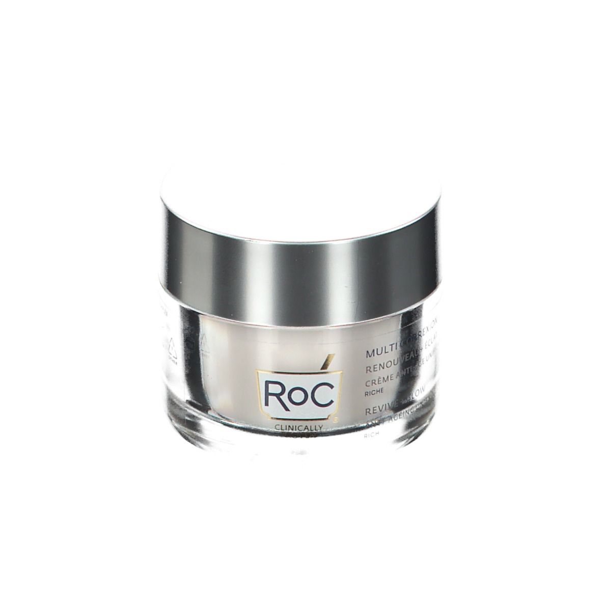RoC Multi Correxion Revive And Glow Unifying Cream Anti-Aging 50 ml Creme