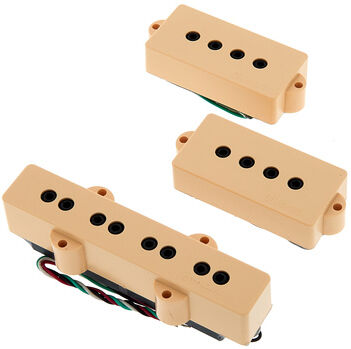 DiMarzio DP126 Creme Crème