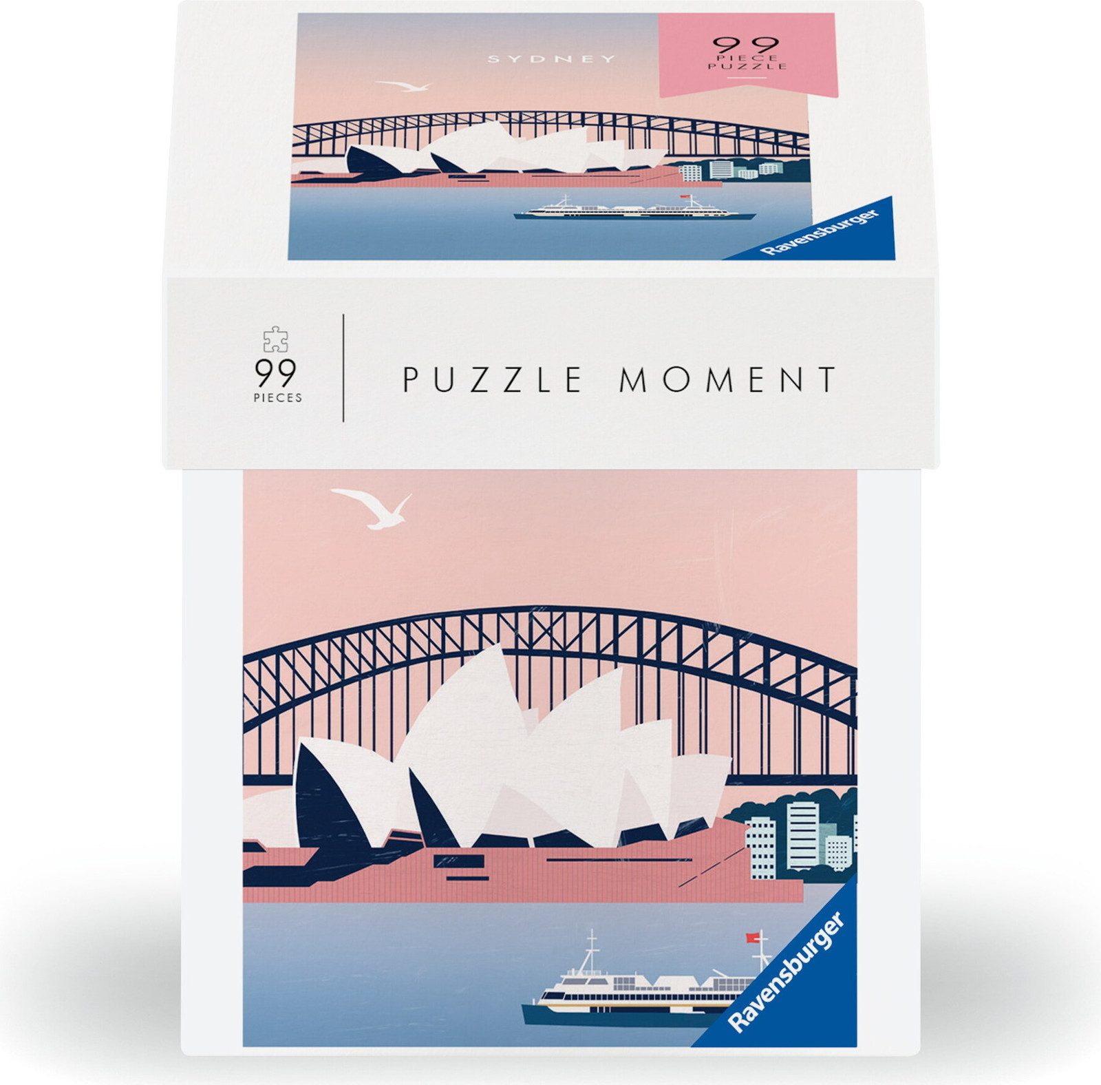 Ravensburger Puzzel Sydney 99 stukjes