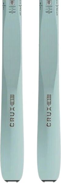 Head Crux 81 Backcountry Skis (156cm - Blau)