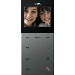 Gira Wohnungsstation Video AP 1239600