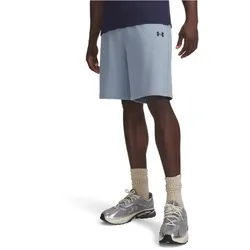 UNDER ARMOUR Rival Lightweight Shorts Herren 448 - blue wind/black XS