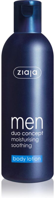 Ziaja Men feuchtigkeitsspendende Body lotion für Herren 300 ml