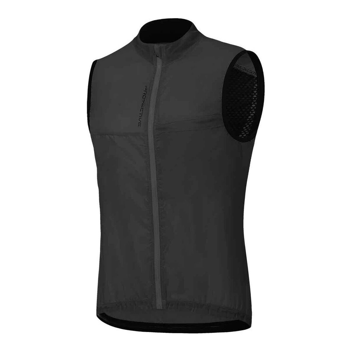 Protective P-vento black (999-clothing) S 112004-999-S