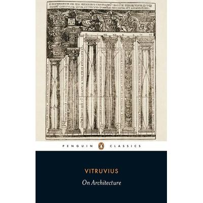 On Architecture, Taschenbuch von Vitruvius, Penguin Books UK, 978-0-14-144168-9
