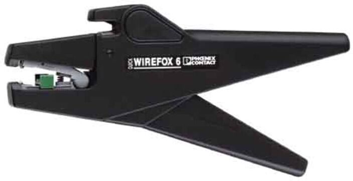 Phoenix Contact Zange QUICK WIREFOX 6 (1204384)