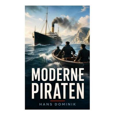 Moderne Piraten, Taschenbuch von Hans Dominik, E-artnow, 978-80-273-5522-8