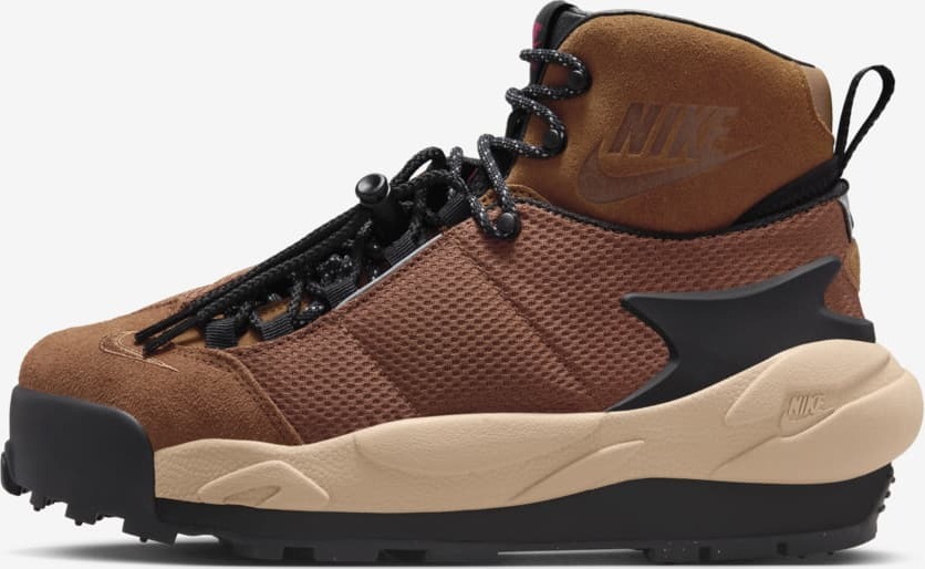 Nike Magmascape x sacai "Pecan", Größe: 38