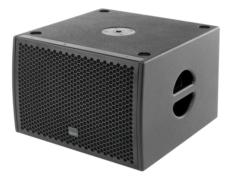 Seeburg Acoustic Line G Sub 1201 nero