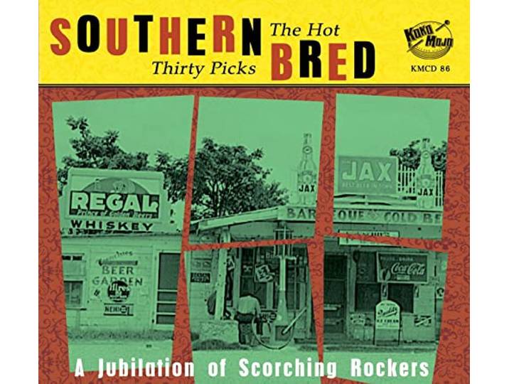 Southern Bred - The Hot Thirty Picks