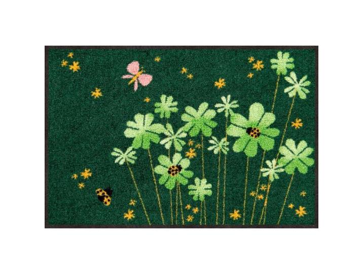 Türvorlage Lucky Time 50x75 cm