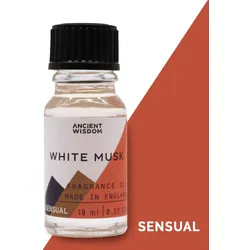 10ml White Musk Fragrance Oil