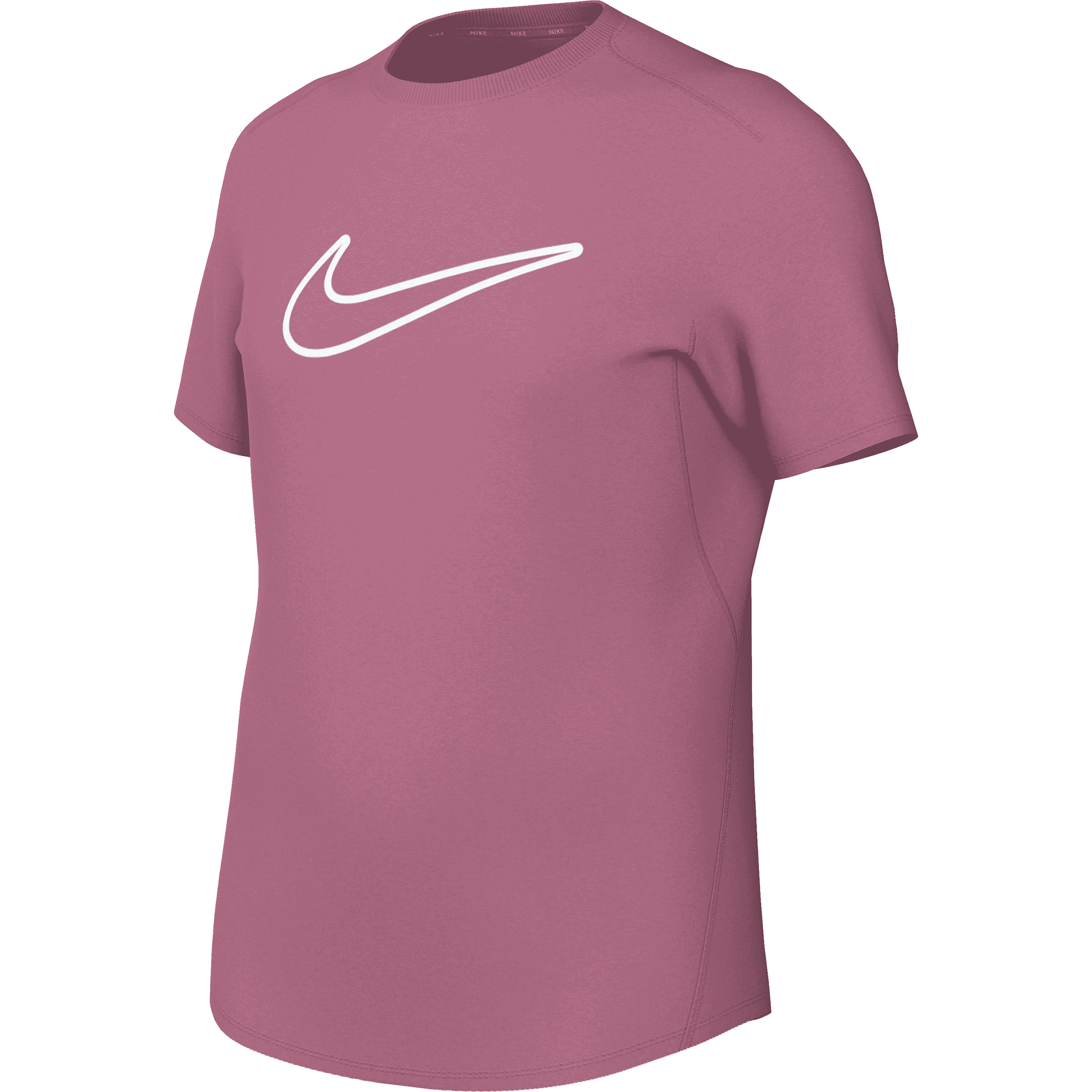 Nike Dri-Fit One Kinder T-Shirts pink Größe L Training & Fitness | Laufen Atmungsaktiv